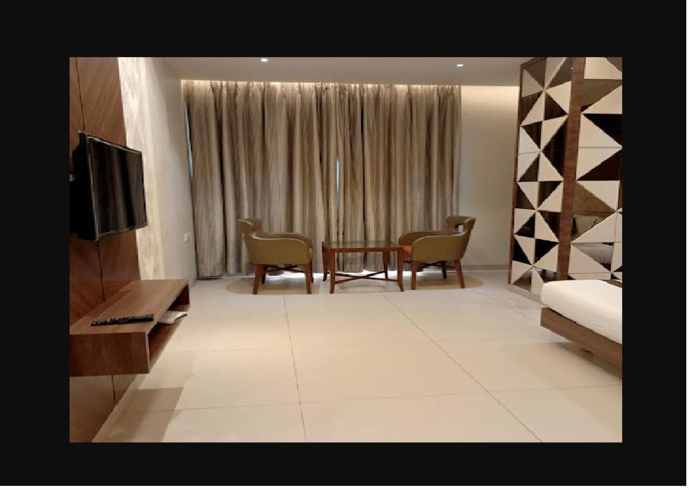 Hotel Mathoshree Тане Екстериор снимка